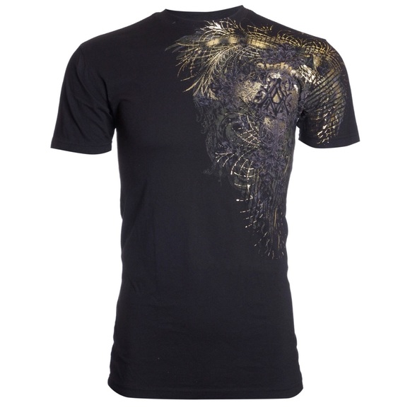 Affliction Other - Archaic Affliction T-Shirt DISCORDIAE